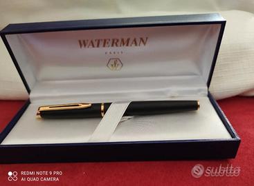 penna stilografica waterman