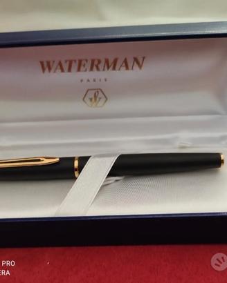 penna stilografica waterman