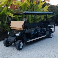Golf Cart eléctrico 8 posti