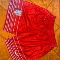 Pantaloni da calcio dell’ olanda