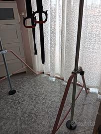 parallela ginastica artistica  bimba