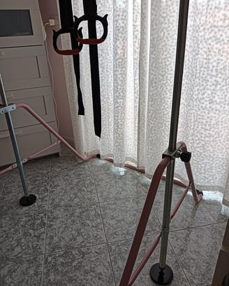parallela ginastica artistica  bimba