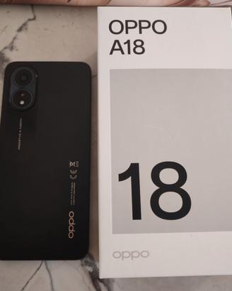 OPPO A18