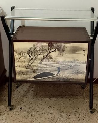 porta tv