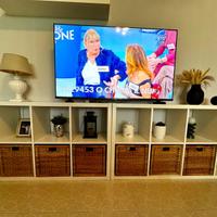 2 scaffali Kallax Ikea