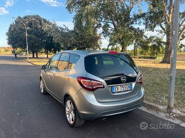 Opel meriva 2014