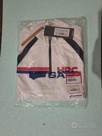 Felpa Honda Racing HRC/GAS vintage nuova NOS