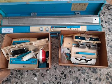 Macchina da maglieria 