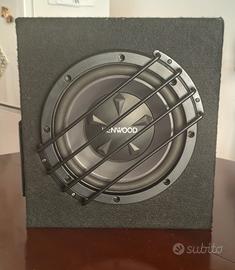 subwoofer attivo 
