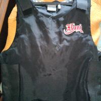 giubbotto senza maniche