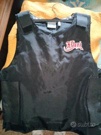 giubbotto senza maniche