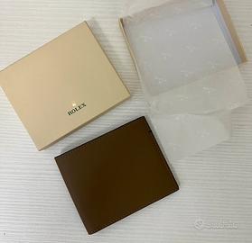 Portafoglio Rolex nuovo