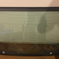 Lunotto posteriori e vetri portiere Alfa  Giulia