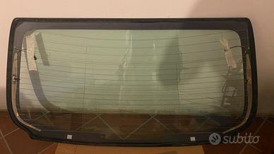 Lunotto posteriori e vetri portiere Alfa  Giulia