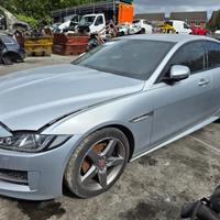 Ricambi JAGUAR XE 2017 2.0 DIESEL 204DTA