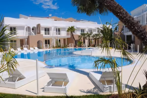 Residence Jesolo con piscina piano terra