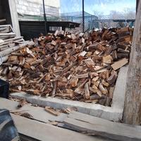 legna pronta da ardere 