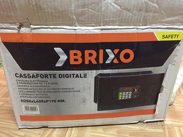 Cassaforte digitale 40x25x20