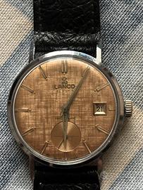 Orologio Lanco 21 rubini -revisionato