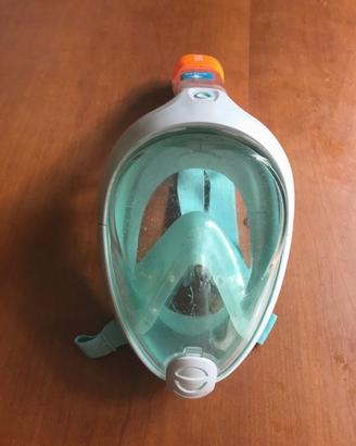 maschera sub adulto