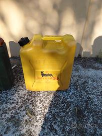 Taniche kerosene Agip BP