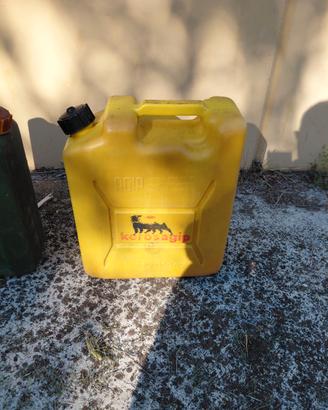 Taniche kerosene Agip BP