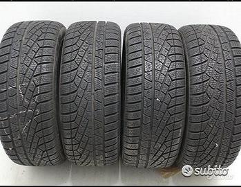 4 gomme usate 245 50 18 Pirelli