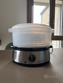 Vaporiera Russell Hobbs 19270-56 – 3 piani