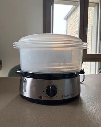 Vaporiera Russell Hobbs 19270-56 – 3 piani