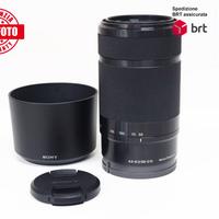 Sony E 55-210 F4.5-6.3 OSS (Sony)
