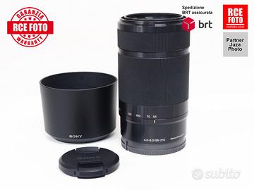 Sony E 55-210 F4.5-6.3 OSS (Sony)