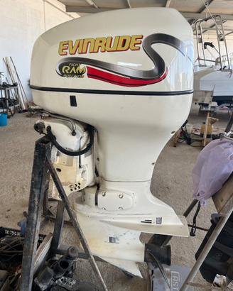 Evinrude Hp 115