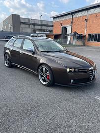 Alfa Romeo 159 3.2 JTS V6 24V Q4 Sportwagon Distin