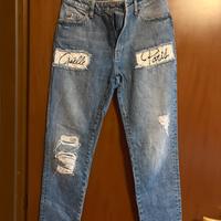 Jeans  Gaelle donna