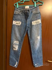 Jeans  Gaelle donna