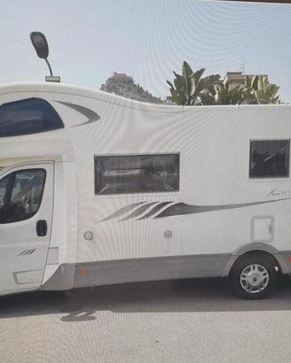 CAMPER MOBILVETTA KEA M71D