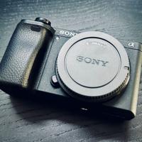 Sony Alpha a6300 - 2900 scatti - Come Nuova