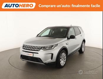 LAND ROVER Discovery Sport LC54537
