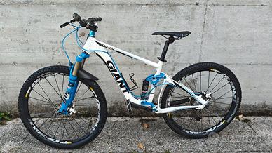 MTB giant ragazzo