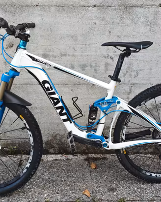 MTB giant ragazzo