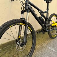 Bici rockrider 700 s