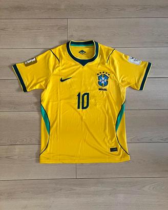 Maglia Neymar Brasile Mondiale 2026