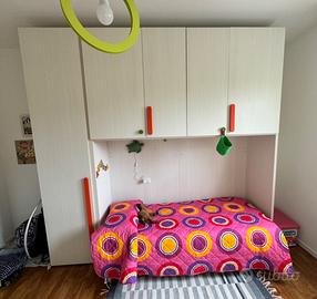 Cameretta bambina/o  Mobilificio Corbetta