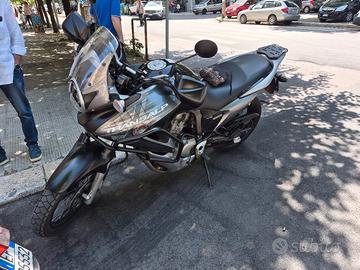 honda transalp 700