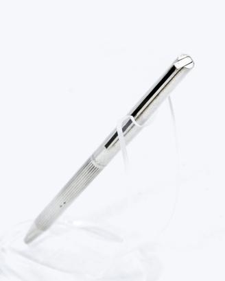 S.T. Dupont Penna a Sfera in Argento 925%