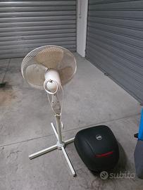 ventilatore a piantana