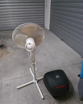 ventilatore a piantana
