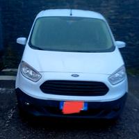 Ford Transit Courier