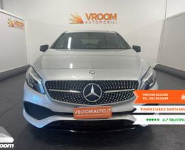 MERCEDES Classe A (W176) A 200 d Premium