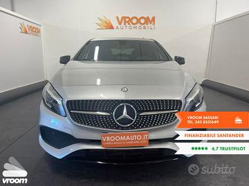 MERCEDES Classe A (W176) A 200 d Premium